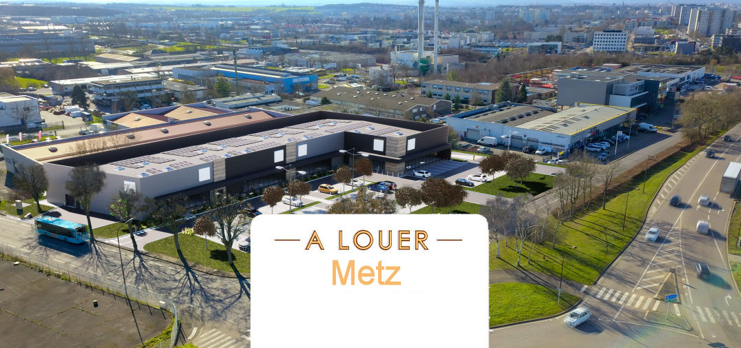 A LOUER : Metz